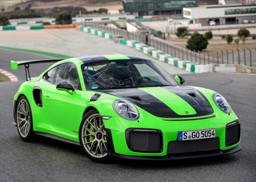 Porsche 911 GT2 RS by Alpha-N Performance '2017